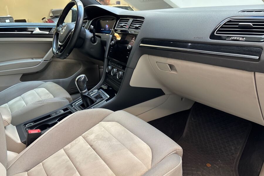 Volkswagen Golf vaihtoauto