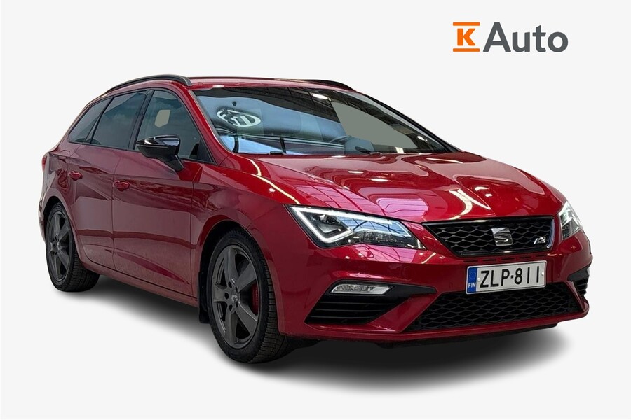 SEAT Leon ST vaihtoauto