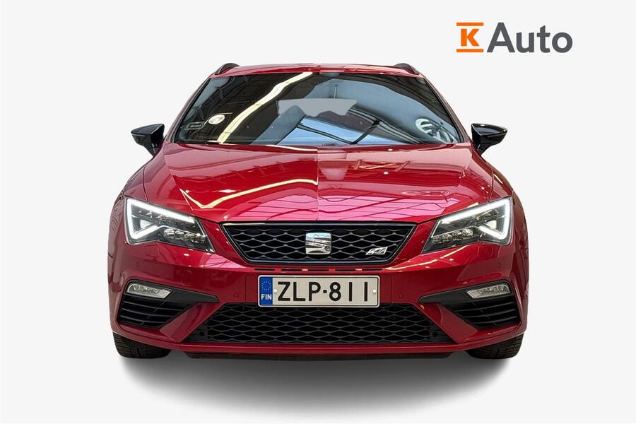 SEAT Leon ST vaihtoauto