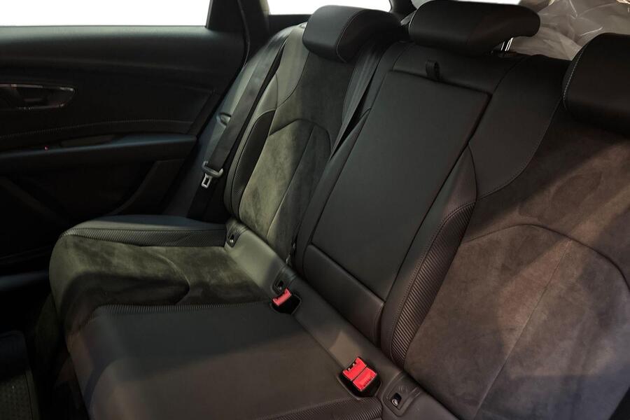 SEAT Leon ST vaihtoauto