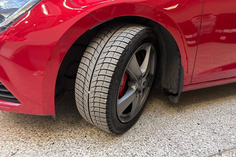 SEAT Leon ST vaihtoauto