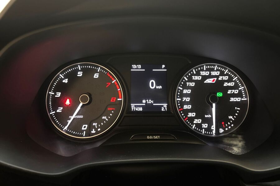 SEAT Leon ST vaihtoauto