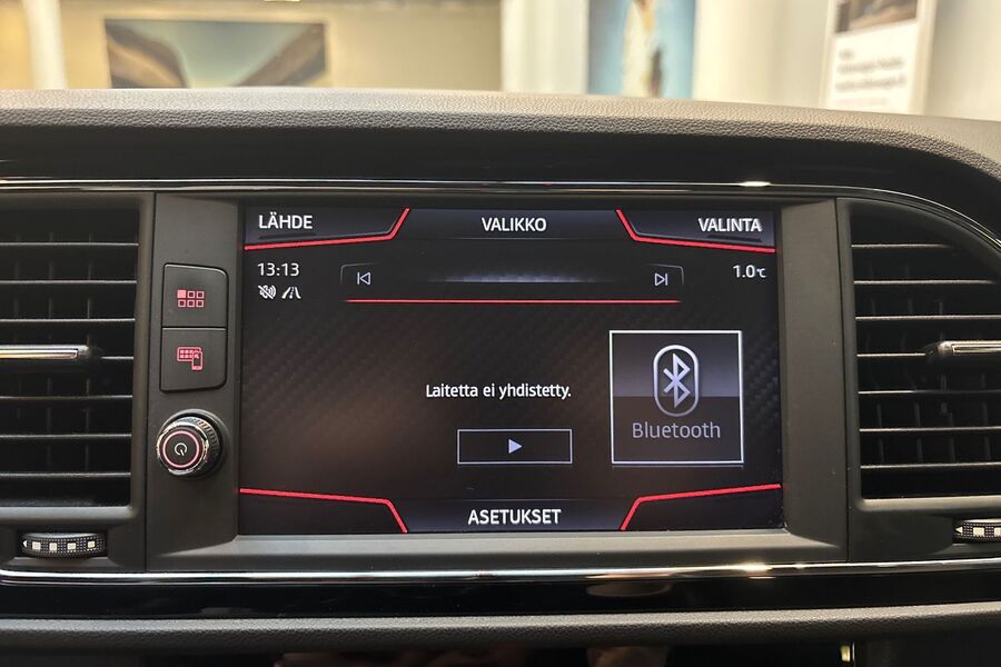 SEAT Leon ST vaihtoauto