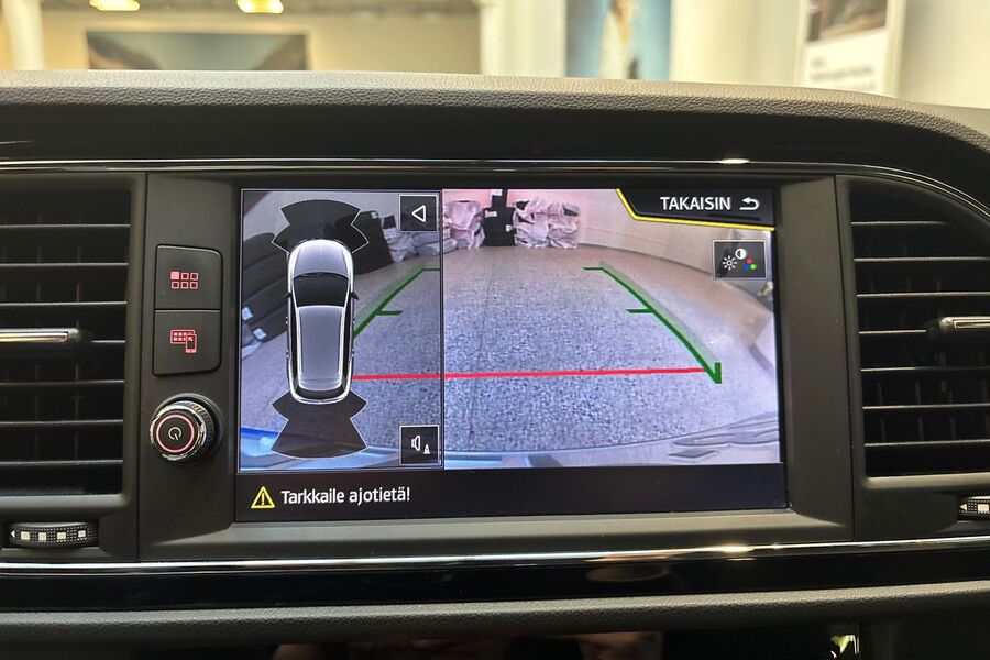 SEAT Leon ST vaihtoauto