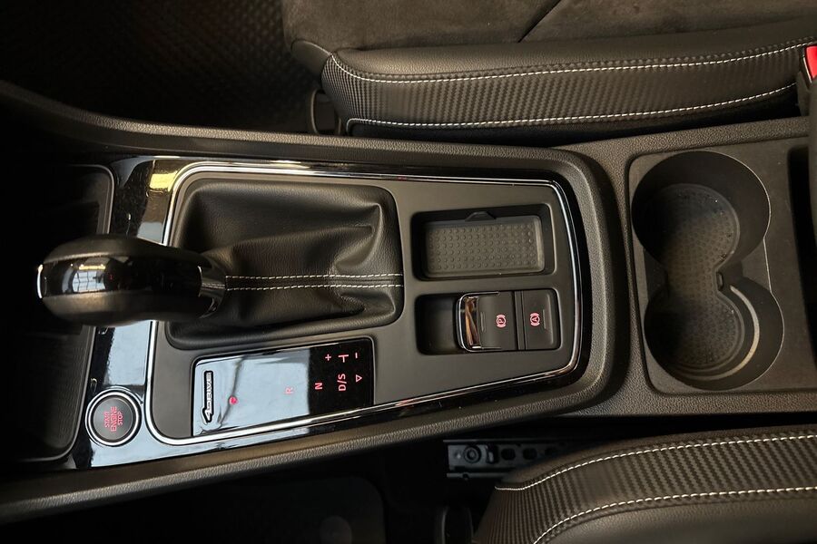 SEAT Leon ST vaihtoauto