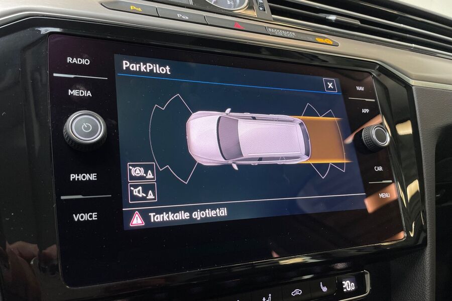Volkswagen Passat vaihtoauto