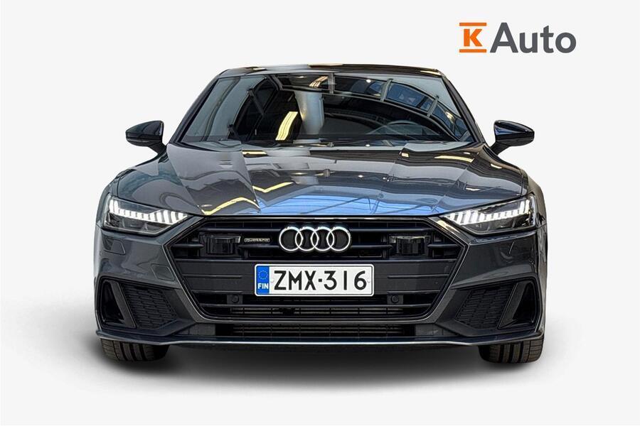 Audi A7 vaihtoauto