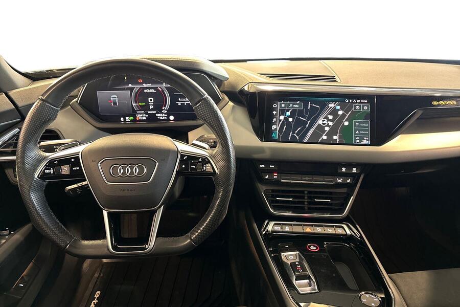 Audi e-tron GT vaihtoauto