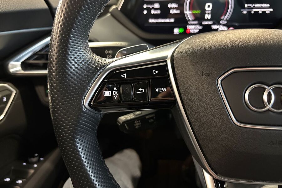 Audi e-tron GT vaihtoauto