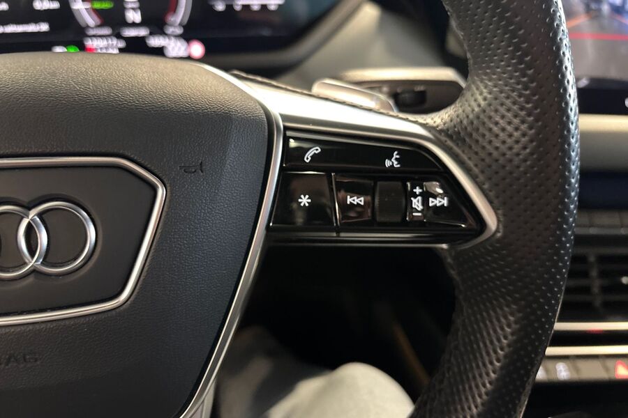 Audi e-tron GT vaihtoauto