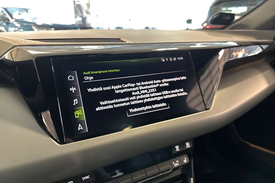 Audi e-tron GT vaihtoauto