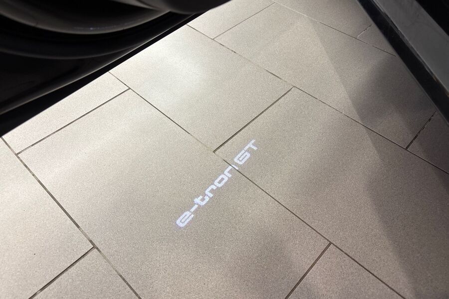 Audi e-tron GT vaihtoauto