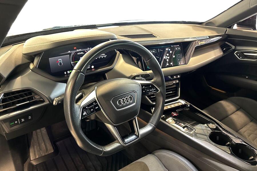 Audi e-tron GT vaihtoauto