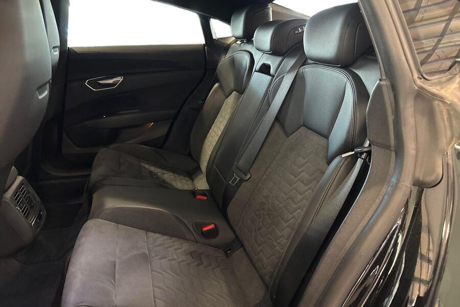 Audi e-tron GT vaihtoauto