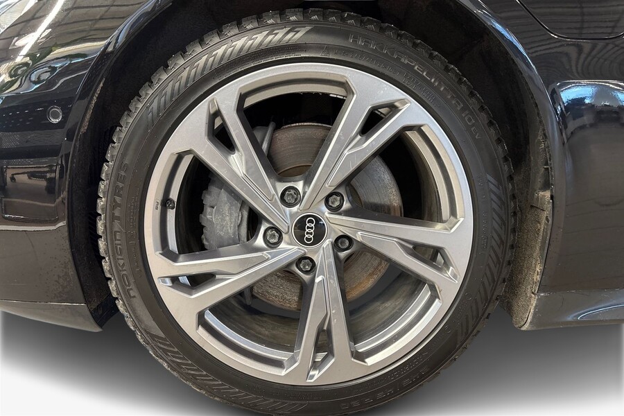 Audi e-tron GT vaihtoauto