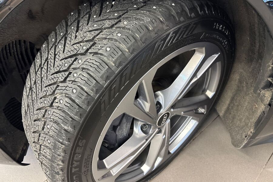 Audi e-tron GT vaihtoauto