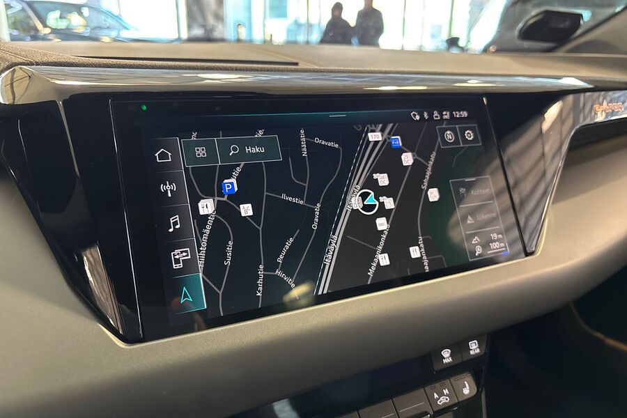 Audi e-tron GT vaihtoauto