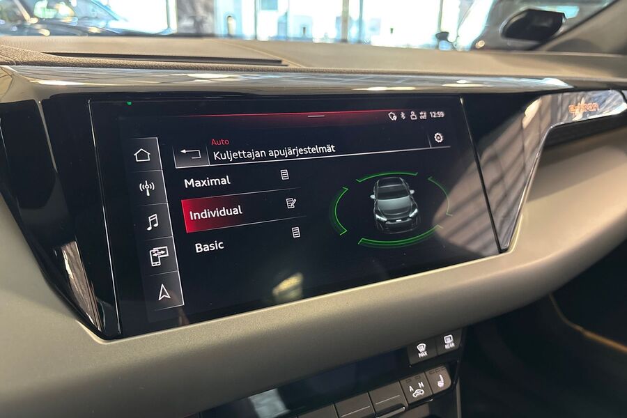 Audi e-tron GT vaihtoauto