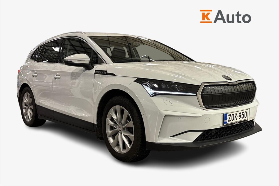 Skoda Enyaq vaihtoauto