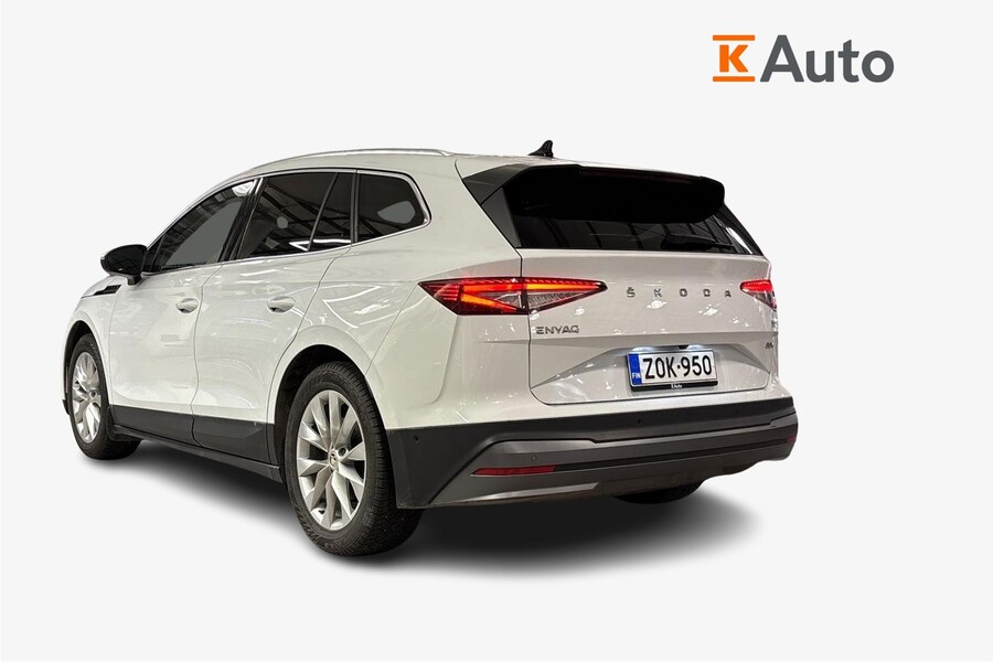 Skoda Enyaq vaihtoauto