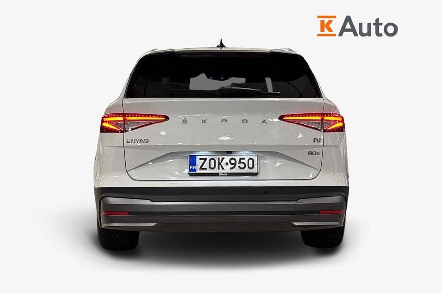 Skoda Enyaq vaihtoauto