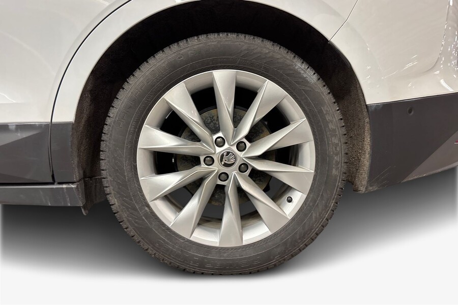 Skoda Enyaq vaihtoauto