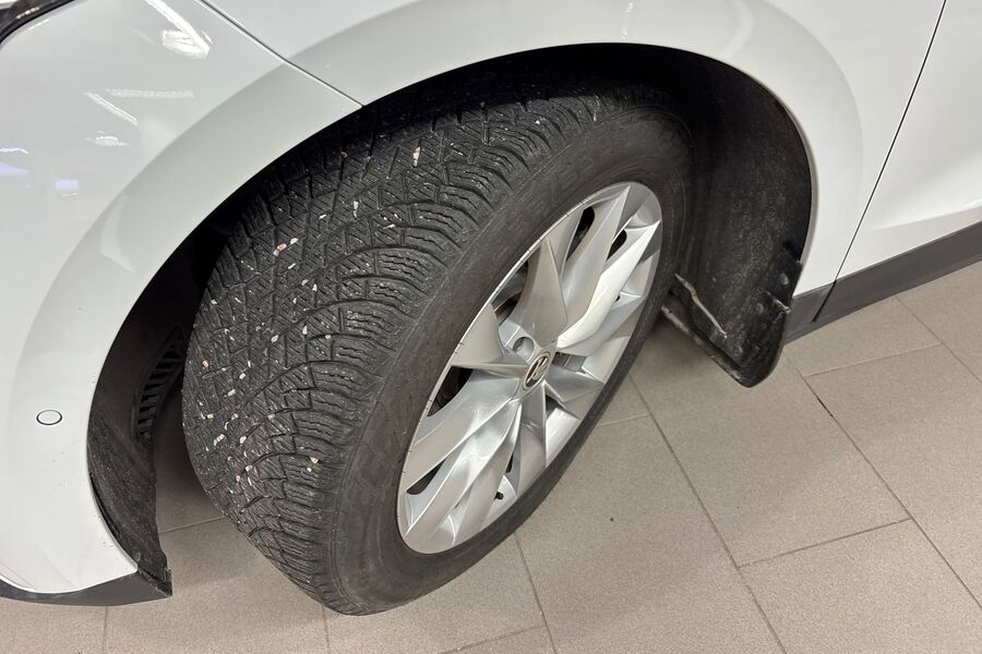 Skoda Enyaq vaihtoauto