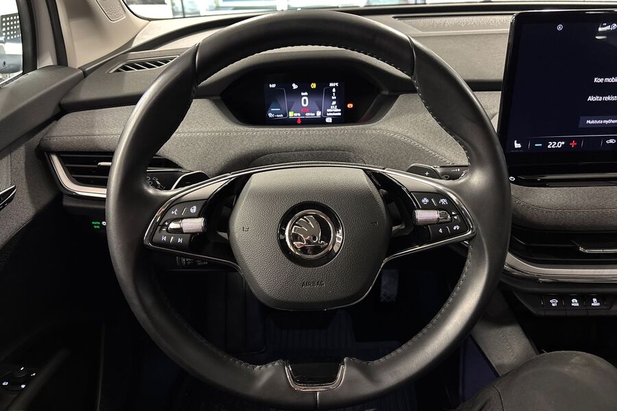 Skoda Enyaq vaihtoauto