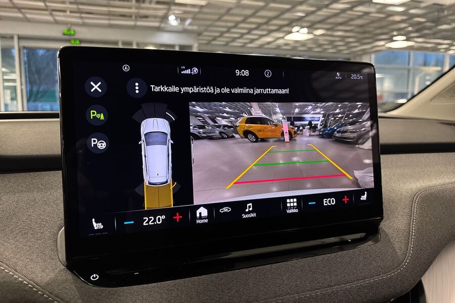 Skoda Enyaq vaihtoauto