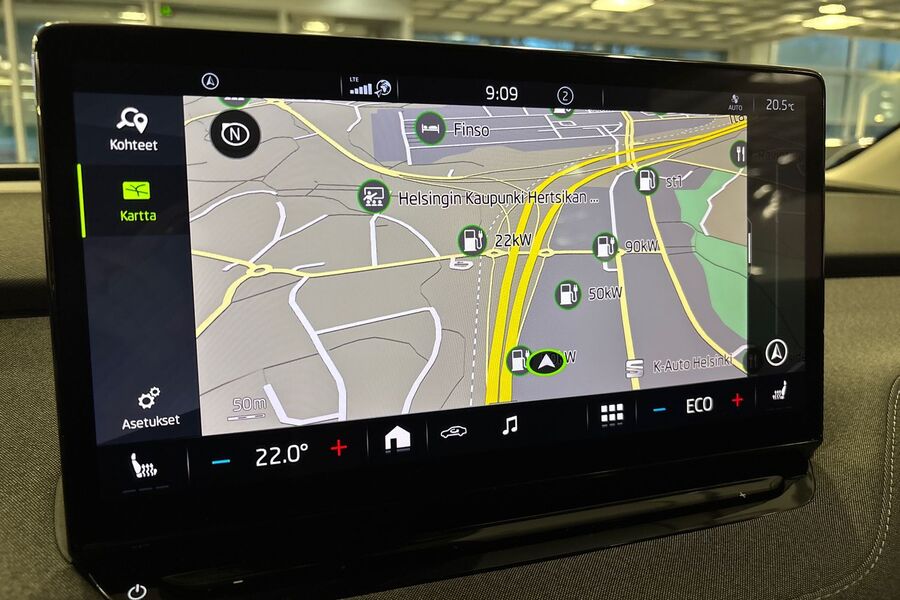 Skoda Enyaq vaihtoauto