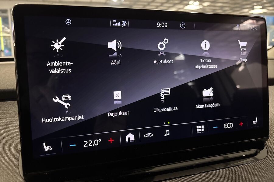 Skoda Enyaq vaihtoauto