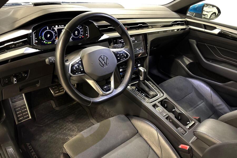 Volkswagen Arteon vaihtoauto