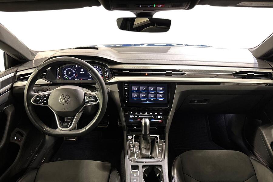 Volkswagen Arteon vaihtoauto