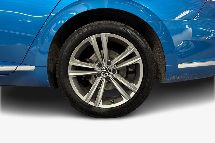 Volkswagen Arteon vaihtoauto