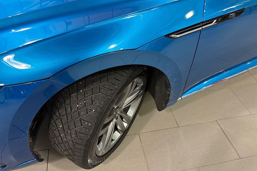 Volkswagen Arteon vaihtoauto