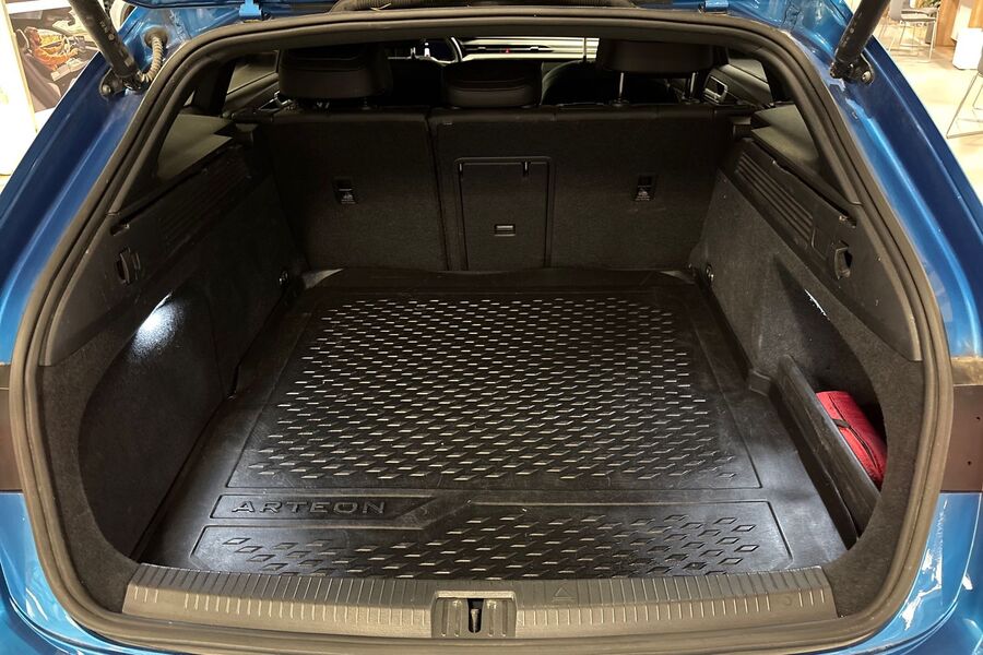 Volkswagen Arteon vaihtoauto