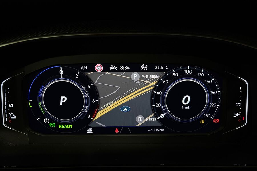 Volkswagen Arteon vaihtoauto