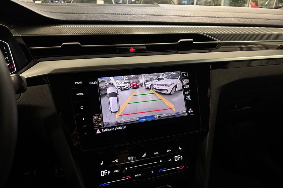 Volkswagen Arteon vaihtoauto