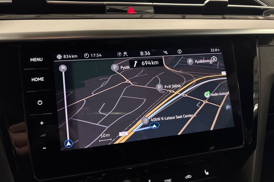 Volkswagen Arteon vaihtoauto