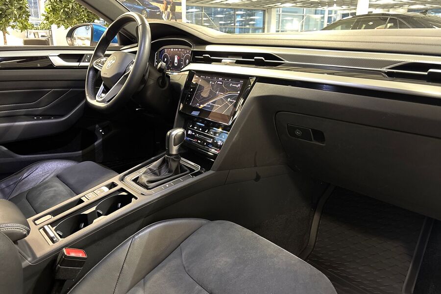 Volkswagen Arteon vaihtoauto