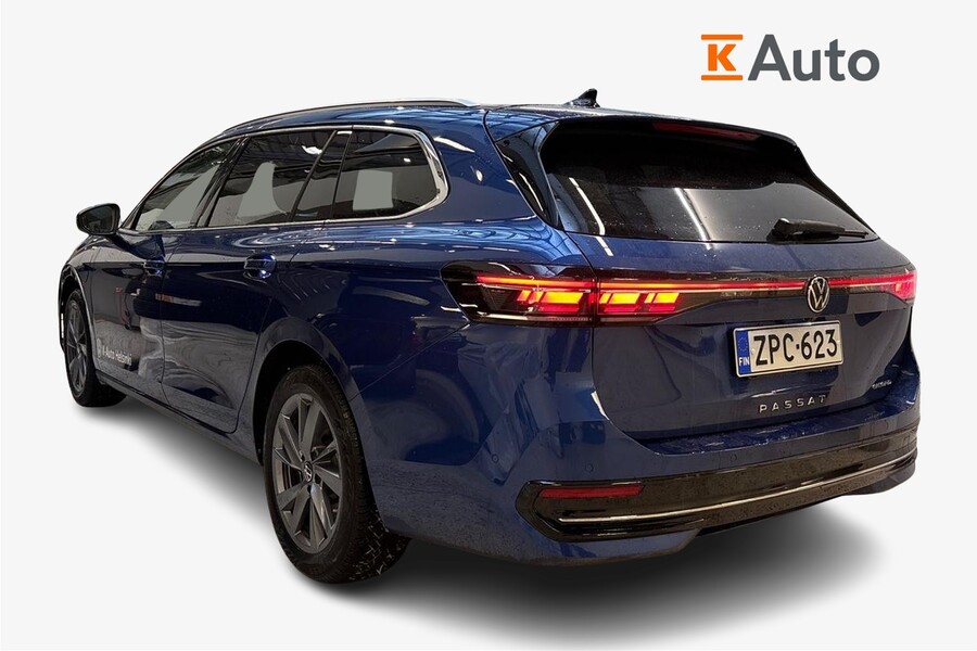 Volkswagen Passat vaihtoauto