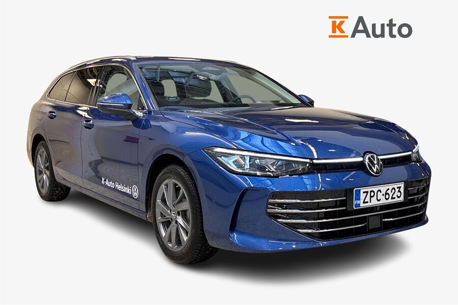 Volkswagen Passat vaihtoauto