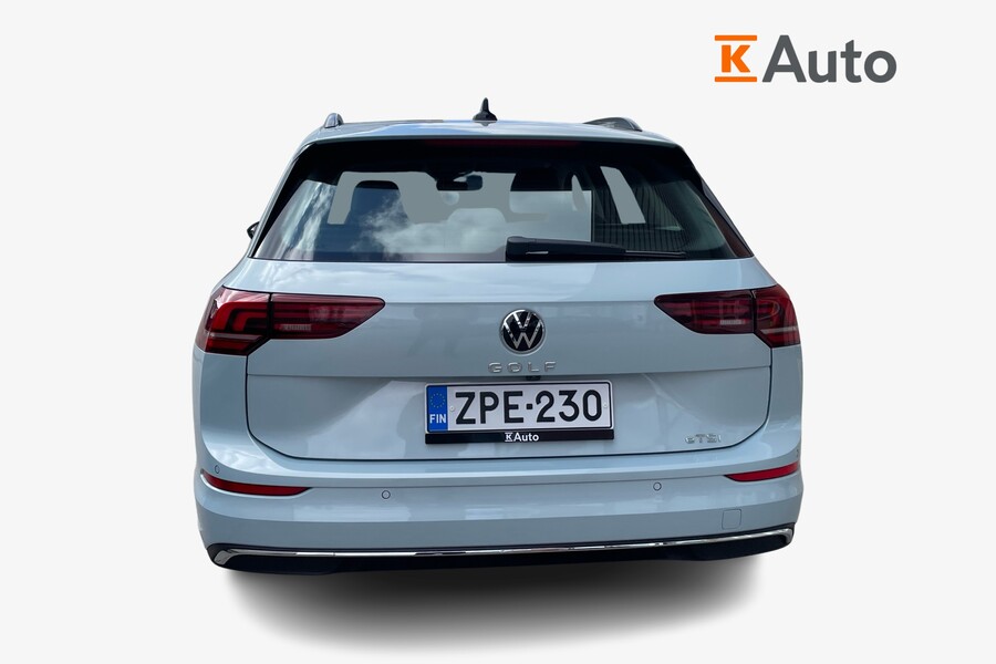 Volkswagen Golf vaihtoauto