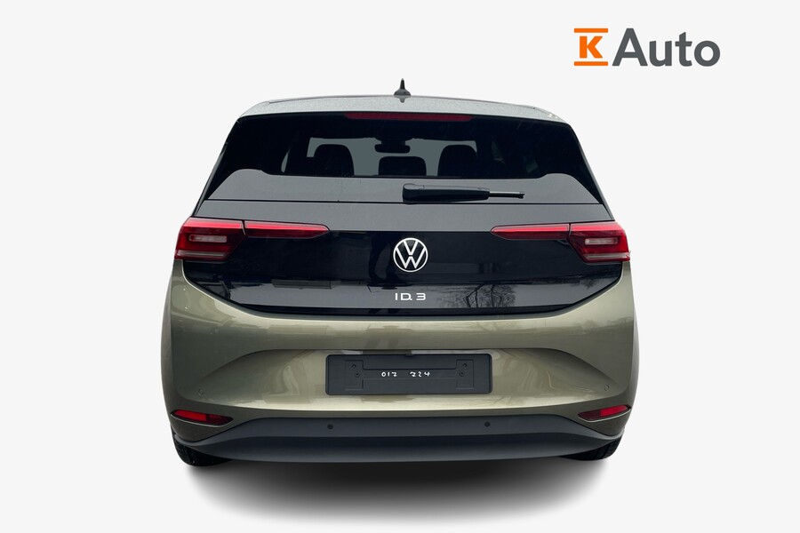 Volkswagen ID.3 vaihtoauto