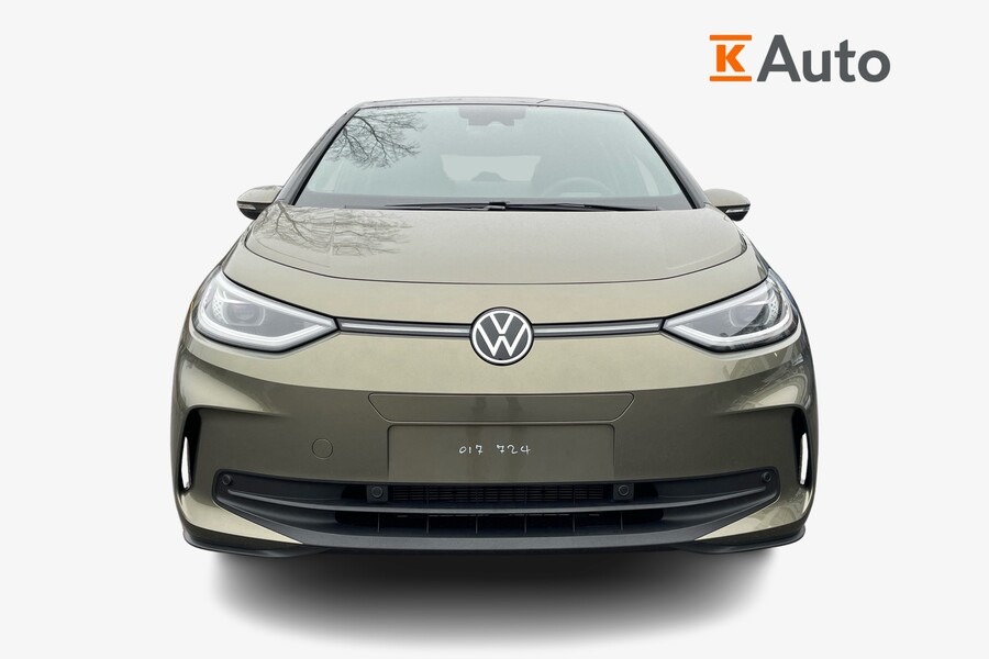 Volkswagen ID.3 vaihtoauto