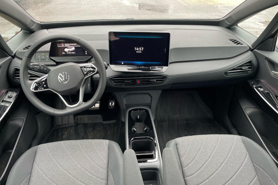 Volkswagen ID.3 vaihtoauto