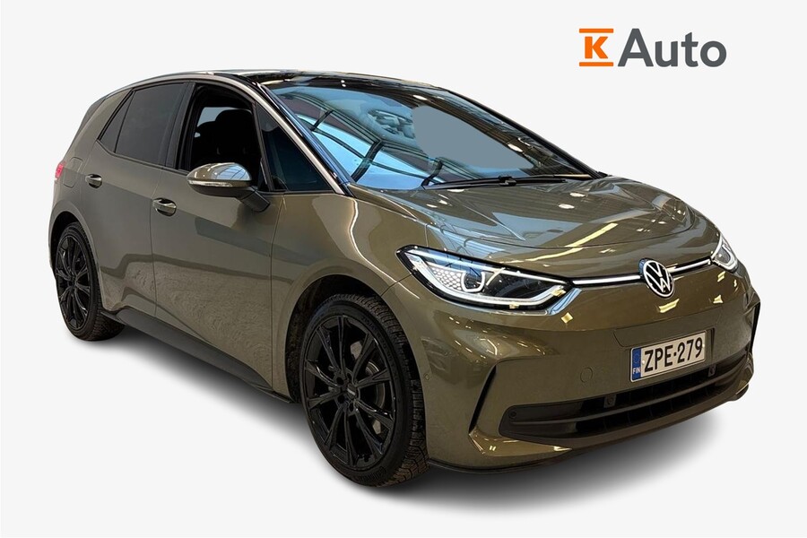 Volkswagen ID.3 vaihtoauto