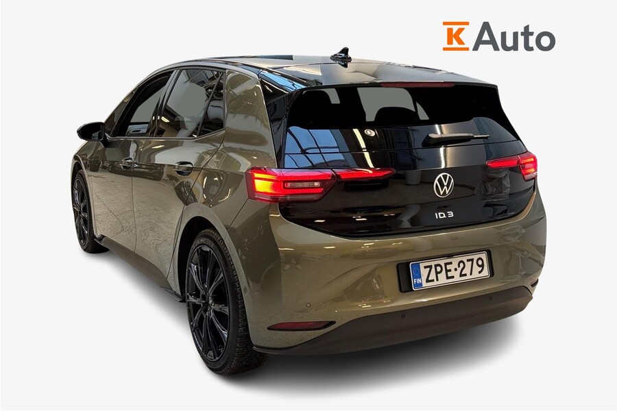 Volkswagen ID.3 vaihtoauto