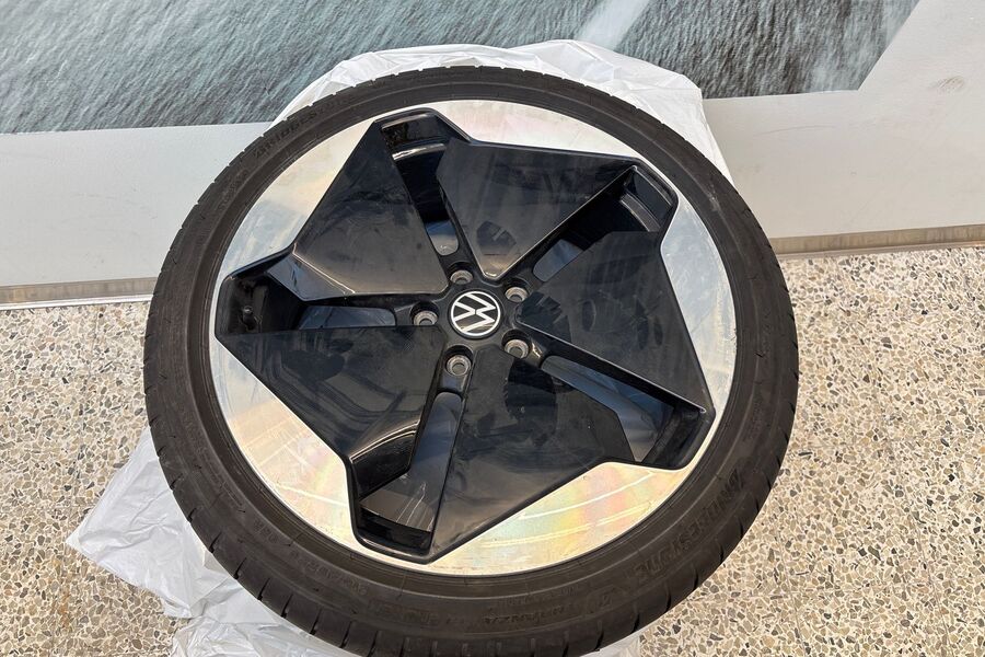 Volkswagen ID.3 vaihtoauto