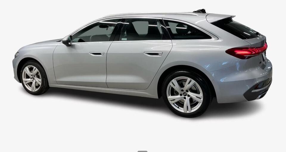 Audi A5 vaihtoauto